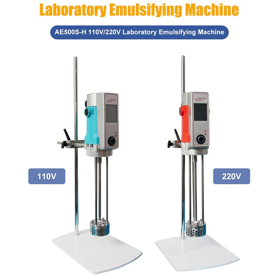 Cosmetic Emulsifying Machine