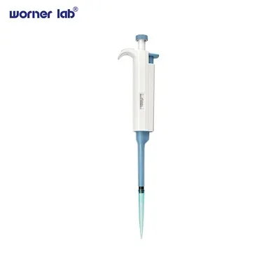 Bagaimana untuk memasang mikropipet 5000ul?