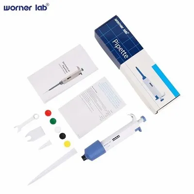 Apakah kadar ralat pelbagai jenis pipet mikro?